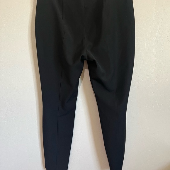 White House Black Market The Skinny Ankle size 10 Black - Picture 2 of 5